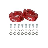 aFe CONTROL 1.875 IN Leveling Kit 22-23 Toyota Tundra - Red