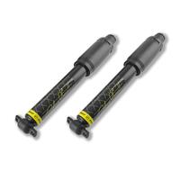 aFe 97-04 Chevrolet Corvette C5 V8 5.7L Control Johnny OConnell Front Shock Set