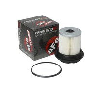 aFe ProGuard D2 Fluid Filters Fuel F/F FUEL Ford Diesel Trucks 94-97 V8-7.3L (td)