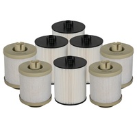 aFe Pro GUARD D2 Fuel Filter 08-10 Ford Diesel Trucks V8 6.4L (td) (4 Pack)