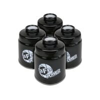 aFe ProGuard D2 Fuel Filter RAM Diesel Trucks 13-18 L6-6.7L (td) - 4 Pack