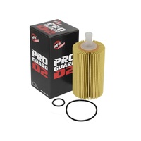 aFe ProGuard D2 Fluid Filters Fuel F/F Oil; Toyota Tundra 07-12 V8-5.7L