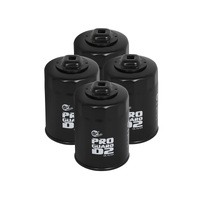 aFe ProGuard D2 Oil Filter (4 Pack) 11-13 Ford F-150 V6 3.5/3.7L / V8 5.0L (w/ 3/8in Ratchet Drive)