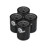 aFe ProGuard HD Oil Filter; 19-20 GM Silverado 1500; L4 2.7L - 4 Pack