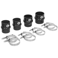 aFe BladeRunner Couplings & Clamps Replacement OE Intercooler & aFe Tubes Kit 10-12 Dodge Ram 6.7L