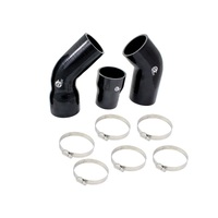 aFe BladeRunner Intercooler Couplings & Clamps Kit & Afe Tubes 14-15 Ram 1500 EcoDiesel V6-3.0L (td)