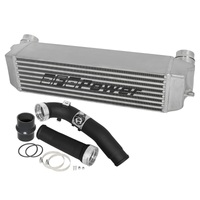 aFe Bladerunner Intercooler w/ Black Tube 12-16 BMW 328i (F3X) 2.0L N20