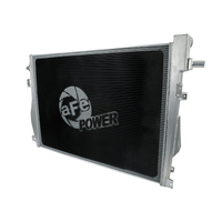 aFe 11-16 Ford F250/F350 Super Duty Power-Stroke V8 6.7L (td) BladeRunner Street Series Radiator