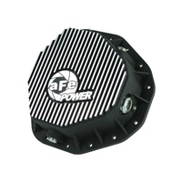 aFe Power Cover Rear Differential COV Diff R Dodge Diesel Trucks 03-05 L6-5.9L Machined