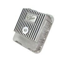 aFe Transmission Pan (Raw Finish) GM Trucks 99-16 (4L60-E/4L60E/4L65E/4L70E/4L75E)