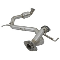 aFe Power Direct Fit 409 SS Rear Driver Catalytic Converter 05-11 Toyota Tacoma V6-4.0L