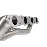 aFe Twisted Steel 1-7/8in 304 SS Headers 20-21 Ford F-250/F-350 V8-7.3L