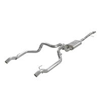 aFe Vulcan Series 3in 304SS Exhaust Cat-Back w/ OE Tips 2019 GM Silverado / Sierra 1500 V8-5.3L