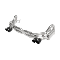 aFe MACH Force-Xp 12-16 Porsche 911 3in to 2.5in 304 SS Cat-Back Exhaust (Excludes Turbo Models)