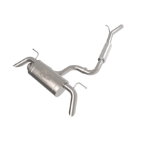 aFe 19-24 Audi Q3 MACH Force-XP Cat-Back Exhaust System