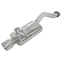 aFe Takeda Exhaust Axle-Back 06-11 Honda Civic Si L4 2.0L 2.5in 304 Stainless Steel