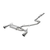 aFe Power Cat Back Exhaust - 19-20 Hyundai Veloster N L4-2.0L (t) w/ Polished Tips