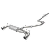 aFe Hyundai Veloster N 21-22 L4-2.0L (t) Takeda Cat-Back Exhaust System- Polished Tips