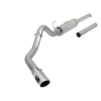 aFe MACHForce XP Exhausts Cat-Back SS-409 EXH CB Dodge Diesel Trucks 03-04 L6-5.9L (td)