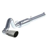 aFe MACHForce XP Exhaust 5in Cat-Back SS 04.5-07 Dodge Diesel Trucks L6-5.9L (td)