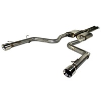 aFe MACHForce XP Exhausts Cat-Back SS-409 EXH CB Dodge Charger 06-10 V8-5.7L