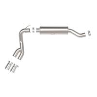 aFe POWER Rebel Series 3.5in SS Cat Back Exhaust w/Pol Tips 19-21 RAM V8-6.4L Hemi