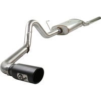 aFe MACHForce XP Cat-Back SS-409 Exhaust 04-08 Ford F-150 V8 4.6/5.4L