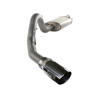 aFe MACHForce XP Exhausts Cat-Back SS-409 EXH CB Ford F-150 10-11 V8-6.2L