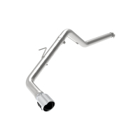 aFe Apollo GT Series 3in 409 SS Axle-Back Exhaust 2019 Ford Ranger 2.3L w/ Polished Tips