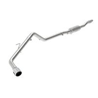 aFe Apollo GT Series 3in 409 SS Cat-Back Exhaust 2019 Ford Ranger 2.3L w/ Polished Tips