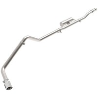 aFe Apollo GT Series 3in 409 SS Cat-Back Exhaust 19-20 Ford Ranger 2.3L w/ Polished Tips