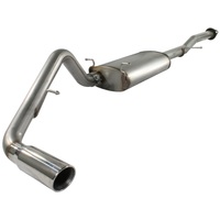 aFe MACHForce XP Exhausts Cat-Back SS-409 EXH CB Chevrolet Suburban 07-08 V8-5.3/6.0L