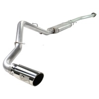 aFe MACHForce Exhausts Cat-Back SS Tips 99-03 GM Gas Trucks 1500 V6-4.3L/V8-4.8/5.3L