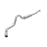 aFe Apollo GT Series 3in 409SS Cat-Back Exhaust w/ Polished Tip 2020 GM 2500/3500HD V8 6.6L L8T