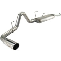 aFe MACHForce XP Cat-Back Exhaust SS-409 00-04 Toyota Tundra V8 4.7L