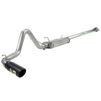 aFe MACH Force XP 2.5in Cat-Back Stainless Steel Exhaust System w/Black Tip Toyota Tacoma 13-14 4.0L