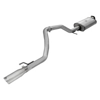 aFe MACHForce XP Cat-Back Exhaust Stainless /Polished Tip 06-09 Jeep Commander V8 4.7L 2WD & 4WD