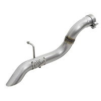 aFe MACH Force-Xp Axle-Back Exhaust System w/NoTip 18-20 Jeep Wrangler L4-2.0T / V6-3.6L