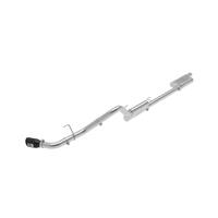 aFe Apollo GT Series 409 Stainless Steel Cat-Back Exhaust 2020 Jeep Gladiator 3.6L