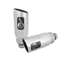 aFe Power MACH Force-XP 5in 09-15 Dodge Ram V8-5.7L/3.0L (td) 409 SS Exhaust Tip Upgrade