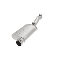 Apollo GT Series 409 Stainless Steel Muffler Upgrade Pipe GM Silverado/Sierra 1500 19-20 V8-5.3L