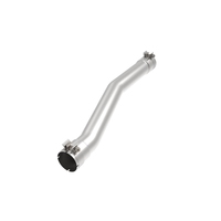 Apollo GT Series 409 Stainless Steel Muffler Delete Pipe GM Silverado/Sierra 1500 19-20 V8-5.3L