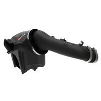 aFe Momentum HD Cold Air Intake System w/Pro Dry S Filter 20 Ford F250/350 Power Stroke V8-6.7L (td)