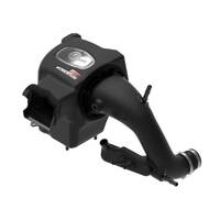 aFe POWER Momentum HD Cold Air Intake System w/ Pro Dry S Media 2021+ Ford Bronco 2.3L (t)