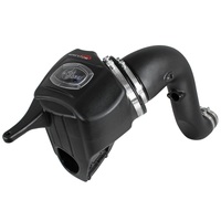 aFe Momentum HD PRO 10R Stage-2 Si Air Intake System 13-14 Dodge RAM Diesel Trucks L6 6.7L (td)