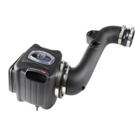 aFe Momentum HD PRO 10R Stage-2 Si Intake 11-16 GM Diesel Trucks V8-6.6L (td) LML