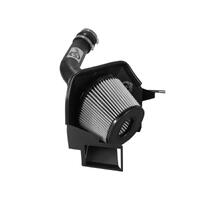 aFe MagnumFORCE Intake System Stage-2 Pro DRY S 2014 Jeep Cherokee V6 3.0L EcoDiesel