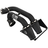 aFe Magnum FORCE Stage-2 Pro DRY S Cold Air Intake System 15-17 Ford F-150 V6 2.7L (tt)