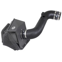 aFe Magnum FORCE Stage-2 Pro DRY S Intake System 11-15 GM Diesel Trucks V8 6.6L (td) LML