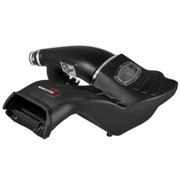 aFe Momentum GT Pro DRY S Intake System 2016 Ford F-150 EcoBoost V6-2.7L/3.5L (tt)